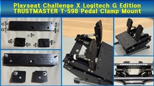 Playseat Challenge X Logitech