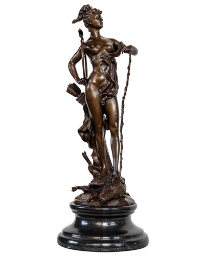 Statue diana chasse - diana,