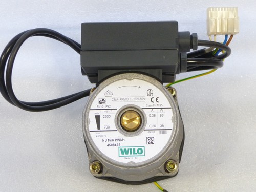 Pompe chaleur wilo - pompe, /