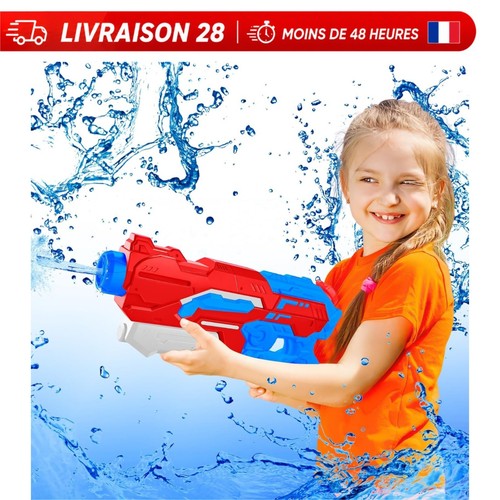Pistolet eau puissant - eau,