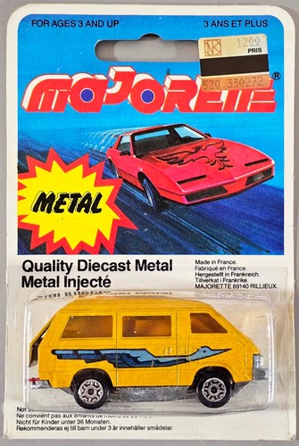 Vintage majorette 216 - vintage, toyota