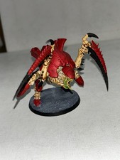 Warhammer 40K Tyranids Carnifex Painted Very Good Condition Tyranid C