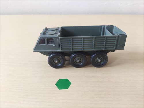 Solido berliet alvis - alvis, n°