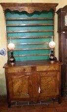 Vaisselier XIX siècle 