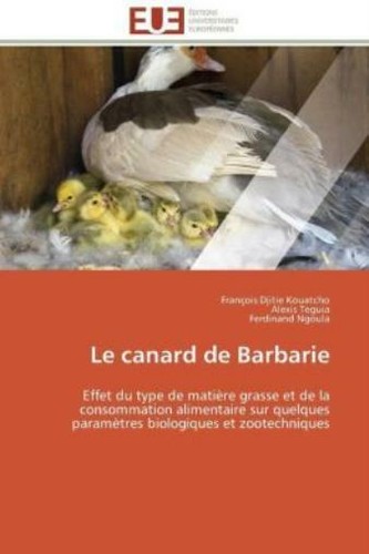 Canard barbarie - le,