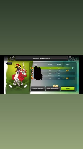 Compte dofus touch kelerog - touch, cra