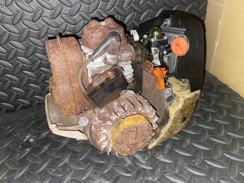 Oem stihl fs91r trimmer engine - stihl,