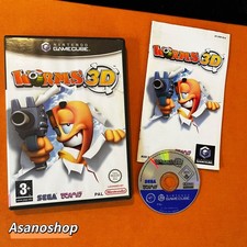 Worms 3D   Game Cube