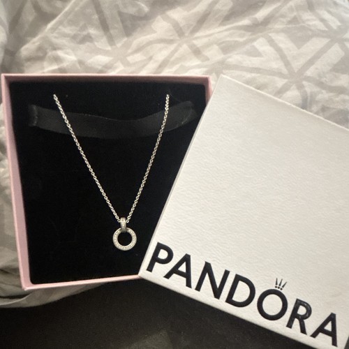Pandora collier chaîne - pandora, avec