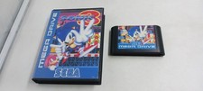 Jeu Sega Megadrive Mega Drive Sonic 3 sans notice