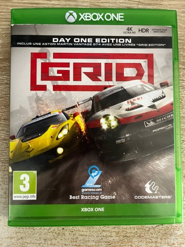 Xbox one grid - xbox,