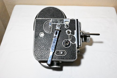 Bolex paillard h16 16mm non - bolex,