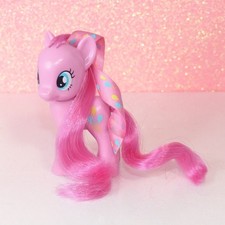 MY LITTLE PONY MY LITTLE PONY G4 PINKIE PIE RIBBON CUTIE MARK MAGIC HASBRO 2010