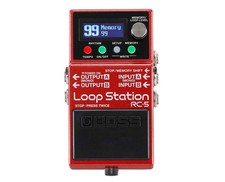 Boss RC-5 Loop Station Pedal -