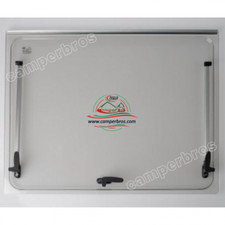 Baie Seitz: Vitrage de