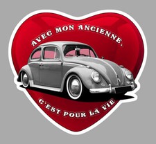 COX VW TOUCH VINTAGE HUMOUR