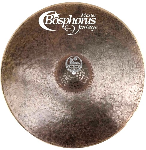 Bosphorus cymbals master - cymbals,
