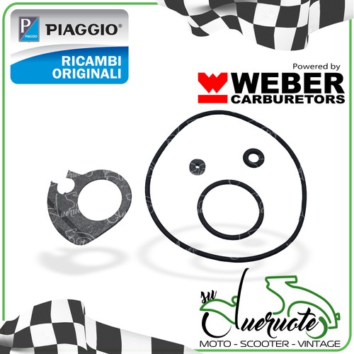 Joints carburateur vespa - joints,