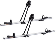 Galerie porte-vélos pour le toit de la voiture BICI 3000 (ensemble 2 produits)
