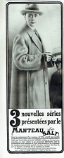 Advertising AD 0223 1928 coat Salf 3 new series LODEN