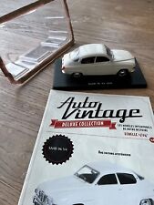 voiture Saab 96 V4 collection auto vintage 42 et brochure