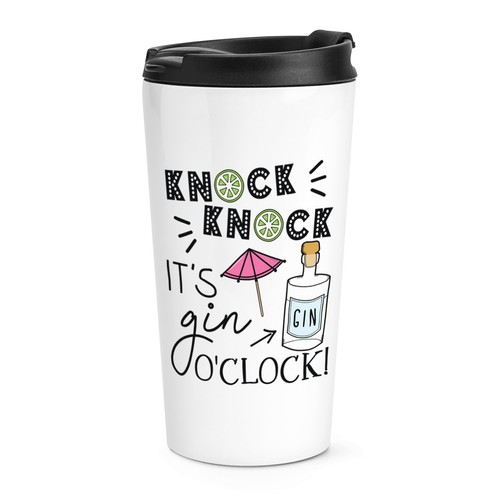 Gift base tasse thermique mug - tasse,