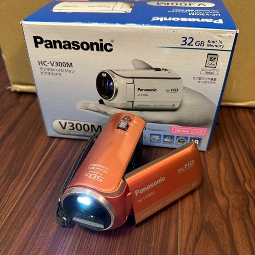 Caméra vidéo panasonic - caméra,