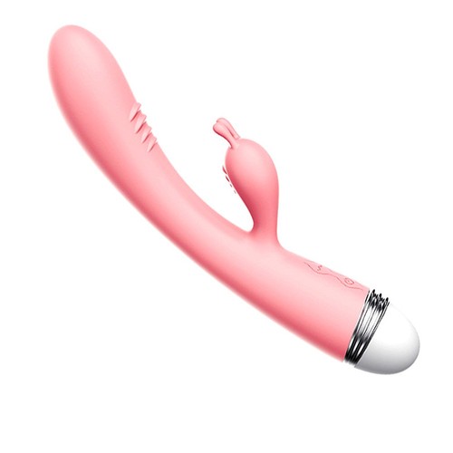 Vibromasseur rabbit rose - vibromasseur,
