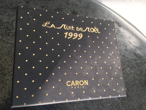 Coffet exceptionnel caron - caron,