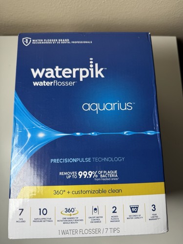 Waterpik hydropulseur water - waterpik,