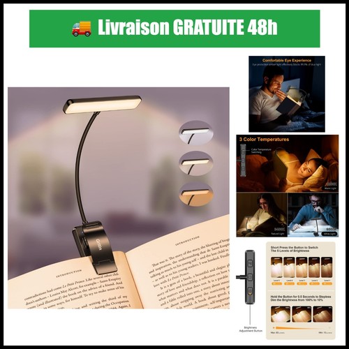 Gritin lampe lecture - gritin,
