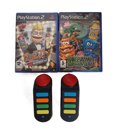 Manette buzzer sans - sans, fil