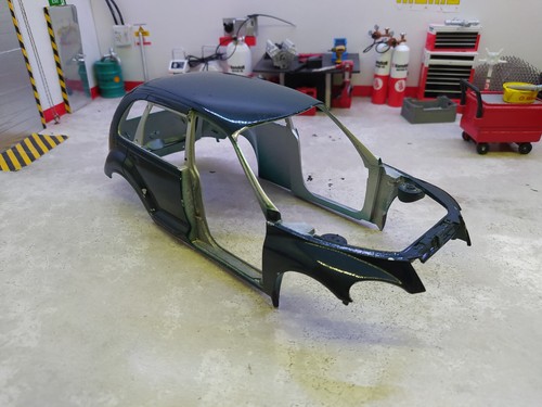Carrosserie chrysler pt - carrosserie,