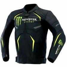 Courses Veste Motard en Cuir