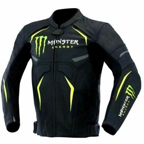 Courses veste motard cuir - courses, en