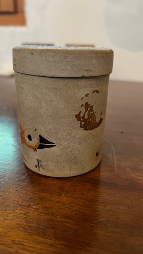 Petit pot ceramique vintage - petit,