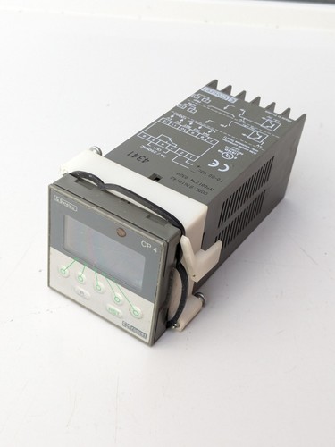 Crouzet cp4 syrelec - crouzet,