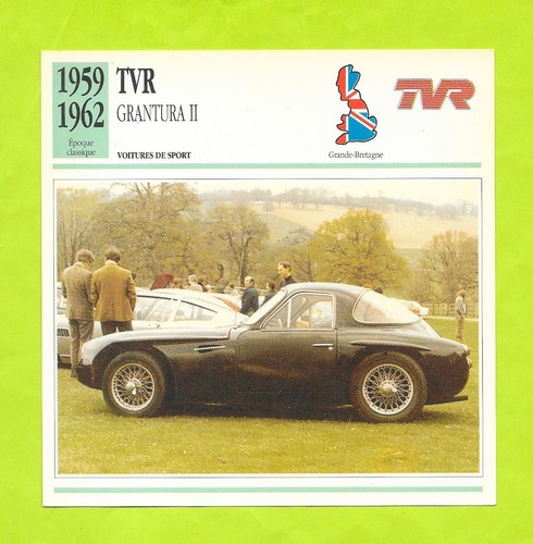 Fiche edito service tvr - fiche,