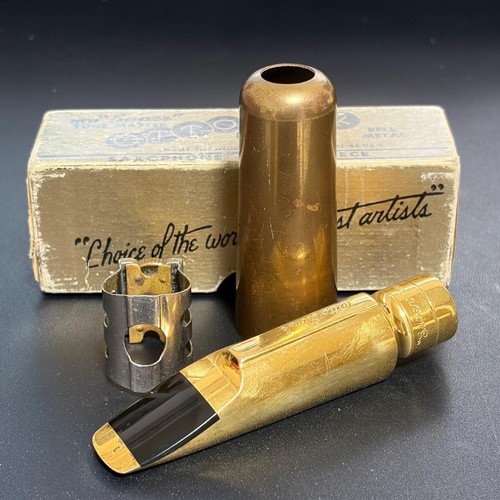 Embouchure saxophone ténor - de,