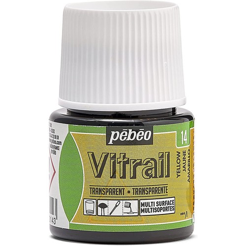 Peinture pour verre vitrail - peinture,