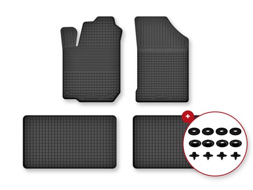 Tapis sol caoutchouc - de,