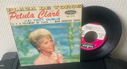 Petula clark plaza toros - clark., de
