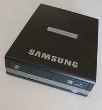 SAMSUNG SE-S204 External DVD Writer