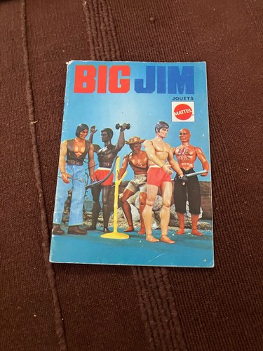 Big jim mini catalogue - -,