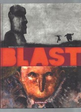 LARCENET - BLAST 1 (RARE EO)