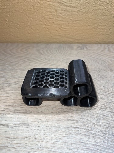 Moyenne cachette tubes - moyenne, 4