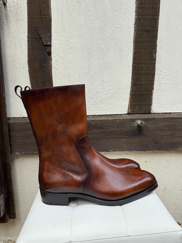 Berluti bottes bottines - bottes/bottines, neuves