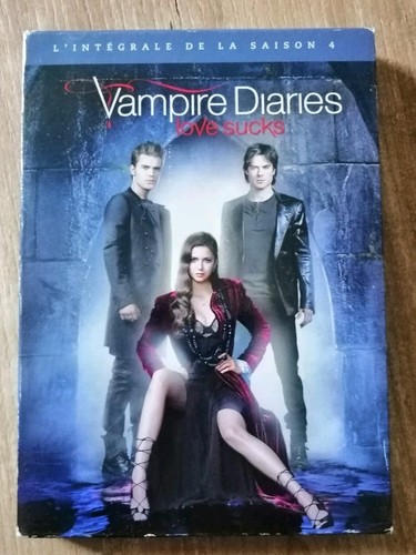 Coffret dvd vampire - x,