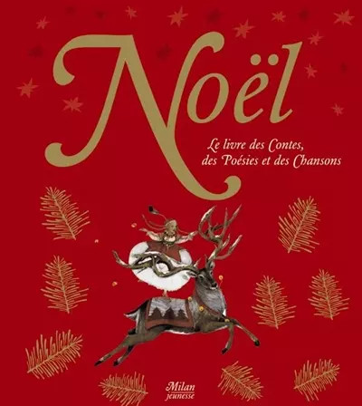 Noël livre des contes - noël, :