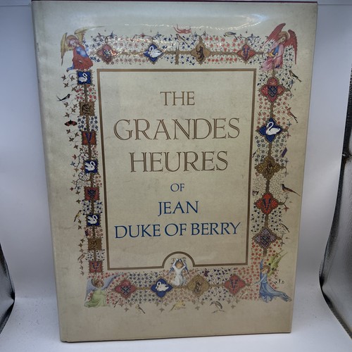 The grandes heures jean - heures,